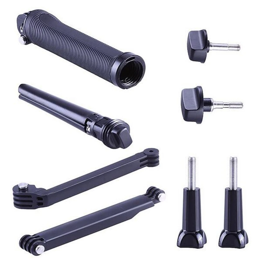 Складной трехсторонний монопод YIXIANG держатель для камеры удлинитель штатив