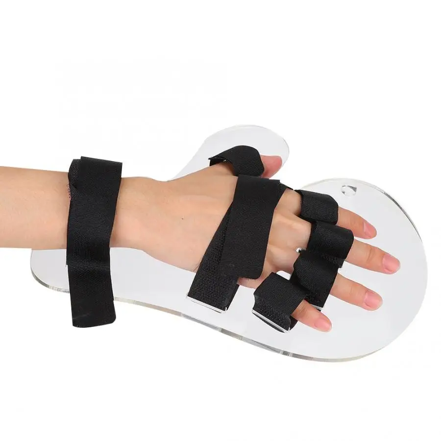 Палец ортезик Fingerboard шина защита от трещин фиксатор корректор поддержка с