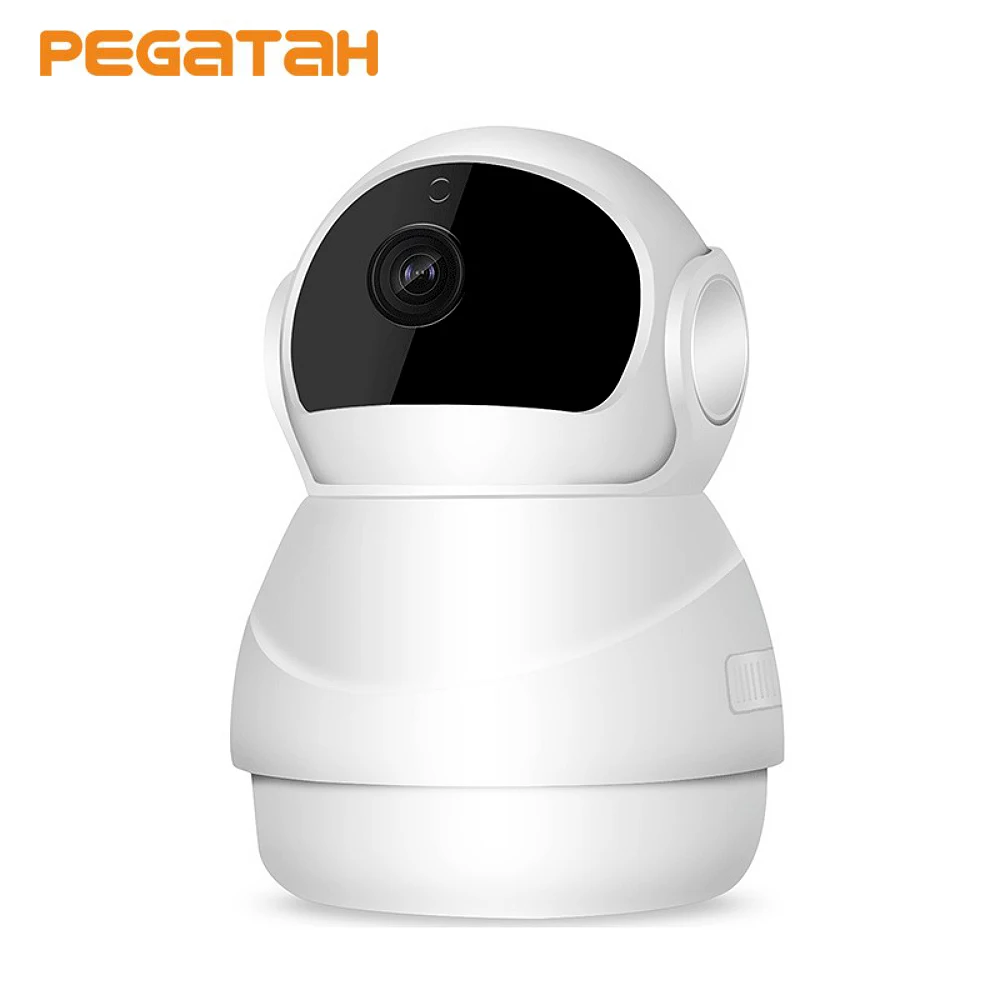 Беспроводная IP камера с датчиком движения 1080P Wi Fi|Камеры видеонаблюдения| |