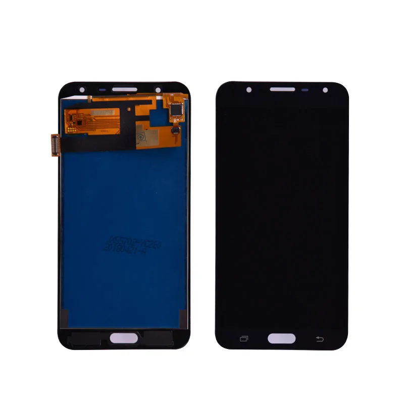 100% протестированный ЖК экран для Samsung Galaxy J7 nxt J701F J701M j701 neo core и сенсорный