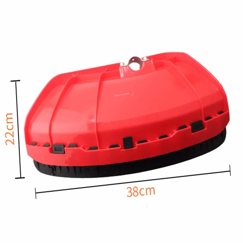 Высококачественная утолщенная защита косилки щётка дефлектор аксессуары для