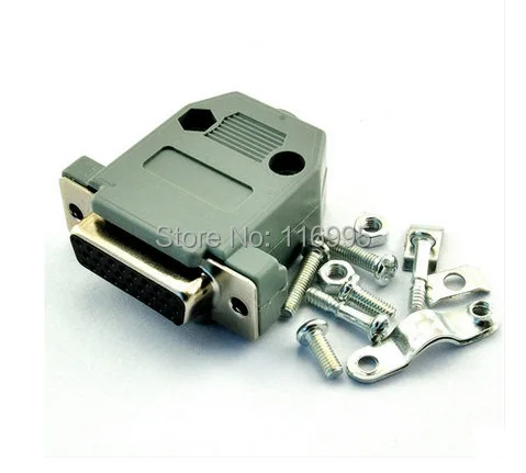Бесплатная доставка 10 комплектов Db26/медь/сварочная головка/DB26 штекер/гнездо/3