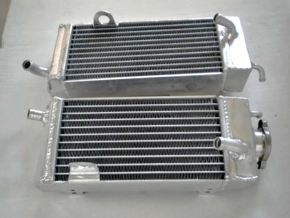 Алюминиевый радиатор для Yamaha 1986 1988 YZ250 86 87 89|radiator|radiator yamaharadiator aluminium |