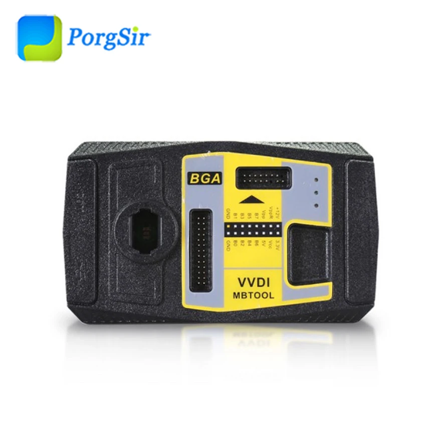 Xhorse V4.5.0 VVDI MB BGA инструмент ключевой программатор для Mercedes Benz с функцией BGA калькулятор поддержка W210 все ключевые потери