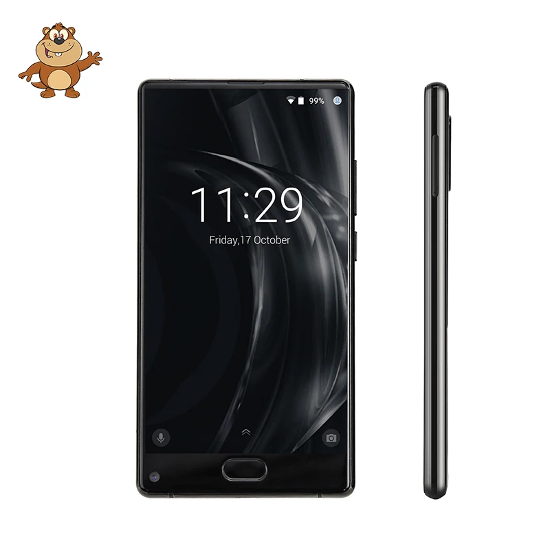 DOOGEE MIX Lite 2 ГБ + 16 Гб 5 HD дюймов безразмерная задние Двойные камеры спереди