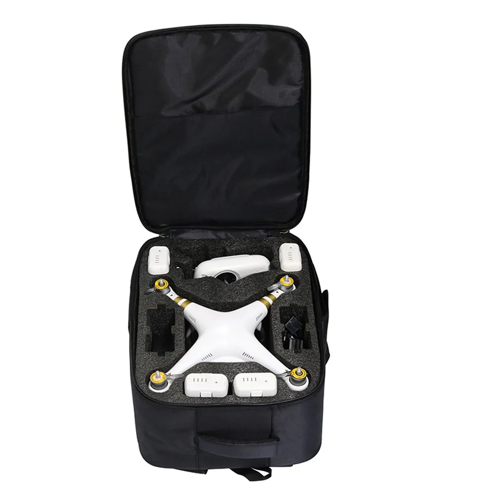 Чехол-рюкзак для дрона DJI Phantom 3S 3A 3SE 4A 4 4Pro 20 м | Электроника
