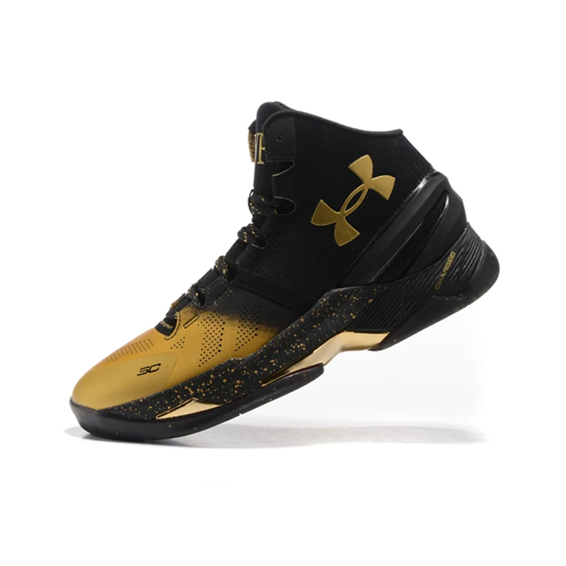 Under Armour Для мужчин UA Карри V2 Подпись MVP 30 юбилейное издание Спорт Баскетбол