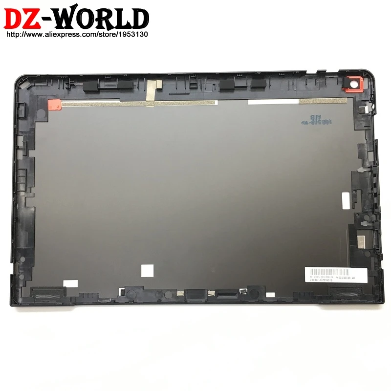 Задняя крышка с ЖК-экраном Черная задняя отверстием FPR для Lenovo ThinkPad Helix 2 20CG 20CH