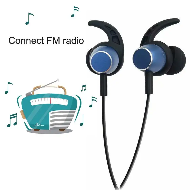 Bluetooth Беспроводные наушники с микрофоном TF sd карты спортивные гарнитура бас