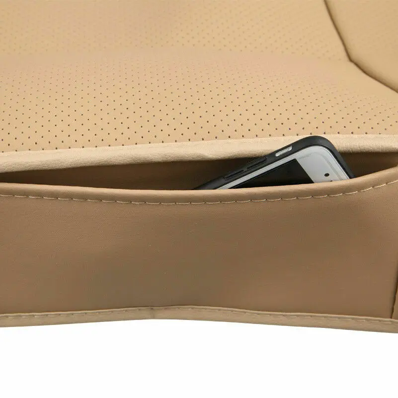 Универсальный Новый чехол для автомобильного сиденья полная объемная бухта