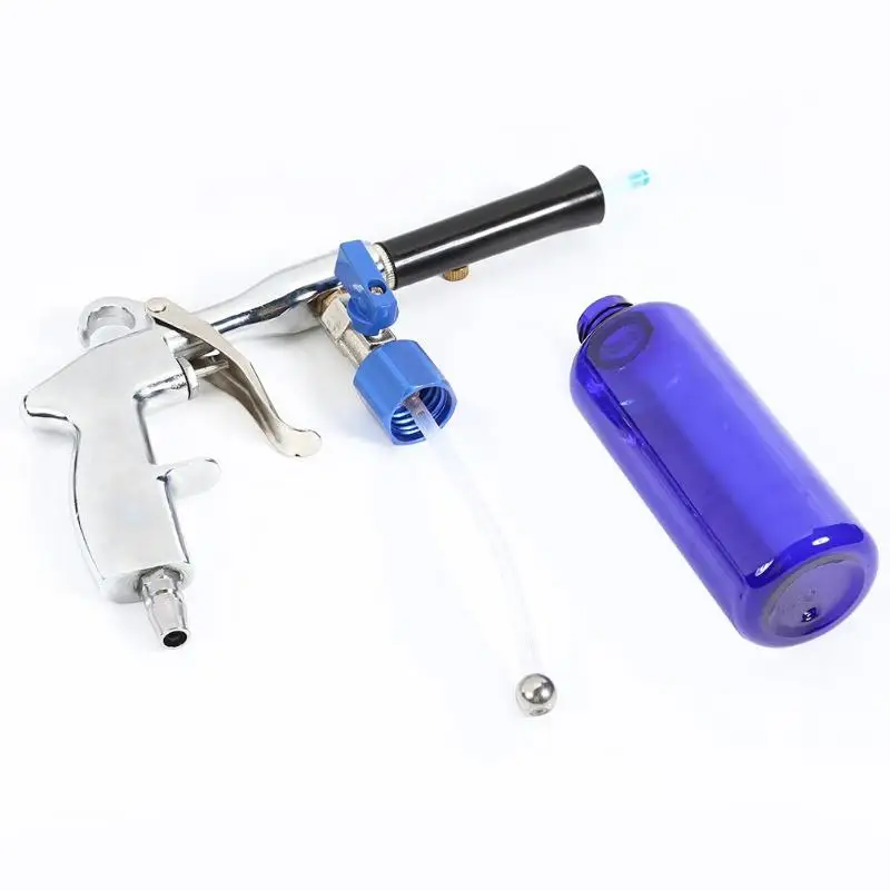 

Car Interior Deep Cleaning Gun Auto Engine Door Panel Dome Cleaning Machine Dust Remover Automobiles Water Gun Deep Clean Tool