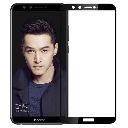 Для huawei Honor 9, закаленное стекло, STF-L09, защита экрана, полное покрытие, пленка для huawei Honor 9 Lite, защитное стекло, LLD-L22