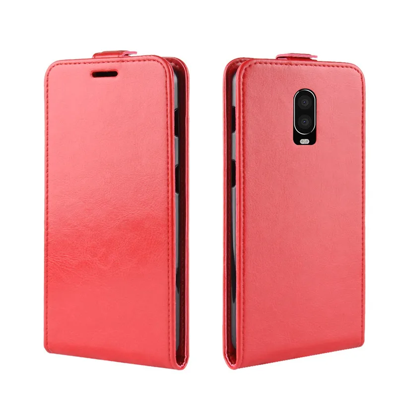 Чехлы для телефонов OnePlus 6 T чехлы Oneplus 6T One Plus A6013 Carcasa Funda из искусственной кожи с