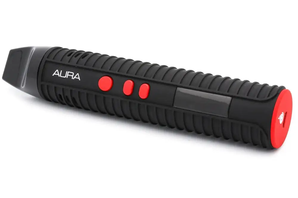 Flowermate AURA сухой травяной испаритель восковой жидкости 3 в 1 электронная сигарета
