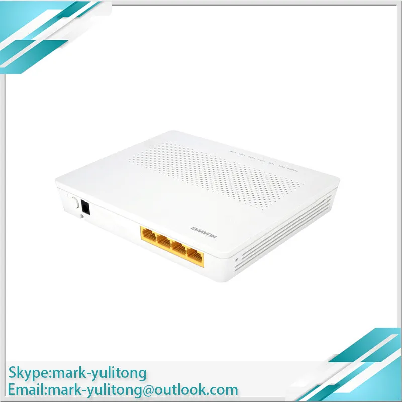 

Оригинальный Hua wei ONT HG8040 GPON Onu с 4 портами LAN FE, английская версия