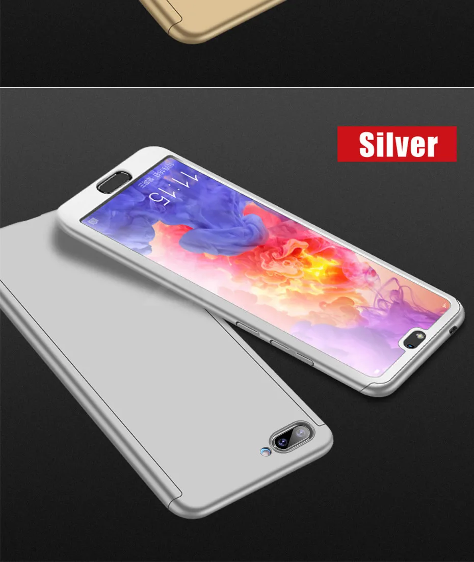 ZNP Роскошный 360 градусов полный чехол для телефона для huawei Honor 9 Lite 10 противоударный чехол для Honor 10 9 Lite защитный жесткий чехол