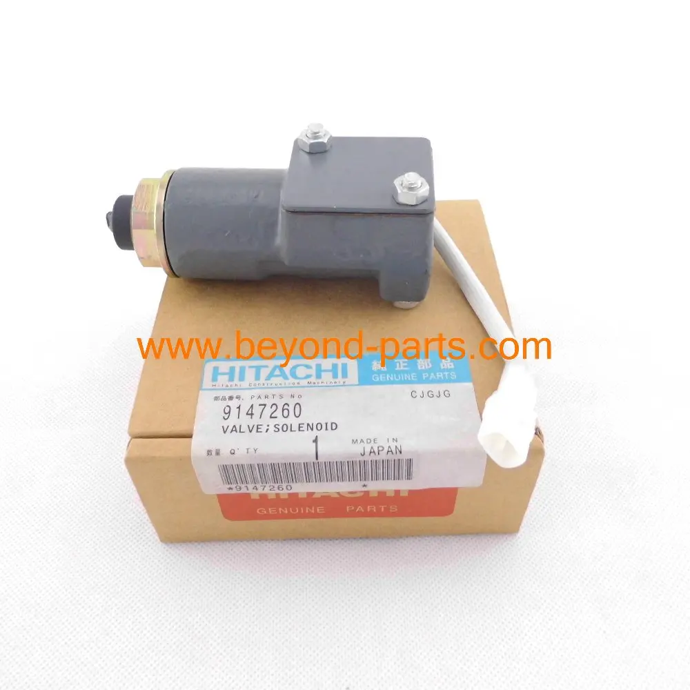 EX200 2 экскаватор Высокоскоростной Электромагнитный клапан 9147260|high speed solenoid|valvevalve
