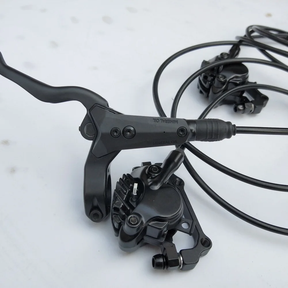 MTB AM FR горный велосипед Hidraulic дисковый тормоз xt-s 8000, масляный дисковый тормоз, левый и правый 800/1550 мм для 26 27,5 29 дюймов