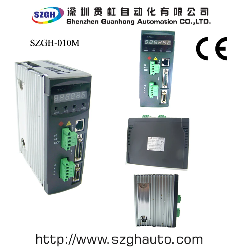 Лучшая цена SZGH 010M AC сервопривод|servo driver|ac servo driverac |