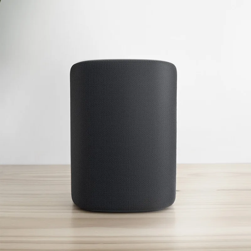 dark gray Лидер продаж Xiaomi Xiaoai динамик HD портативный Bluetooth 4,1 DSP динамический 2,4 ГГц беспроводной с микрофоном с приложением Mihome - Цвет: dark gray