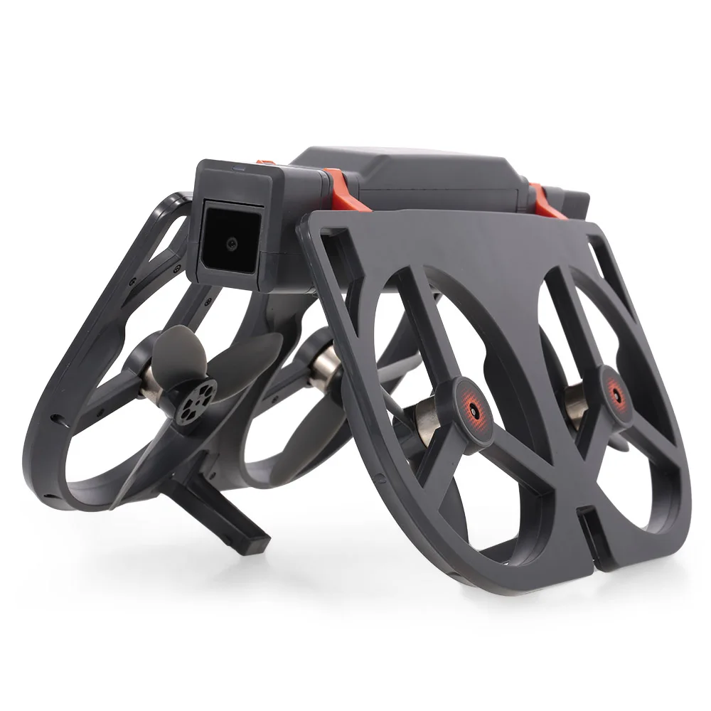 Квадрокоптер с управлением через приложение iDol 1080P Wi Fi FPV RC|Радиоуправляемые