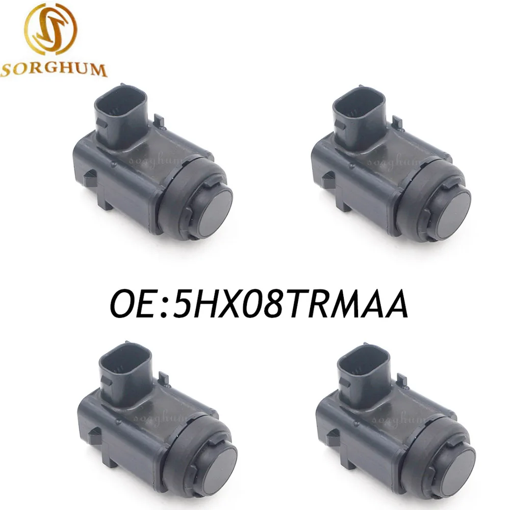 Ультразвуковой датчик парковки для Jeep Grand Cherokee 5HX08TRMAA 4 шт. 3 Pins 0263003584 0 003 584 |