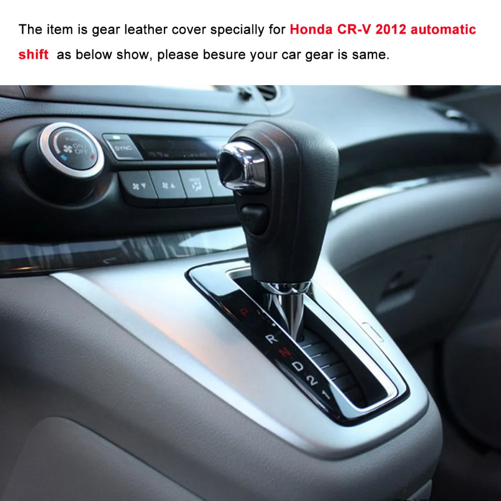 Чехлы для автомобилей Yuji Hong чехол Honda CRV 2012 2016 автоматические Сменные ошейники