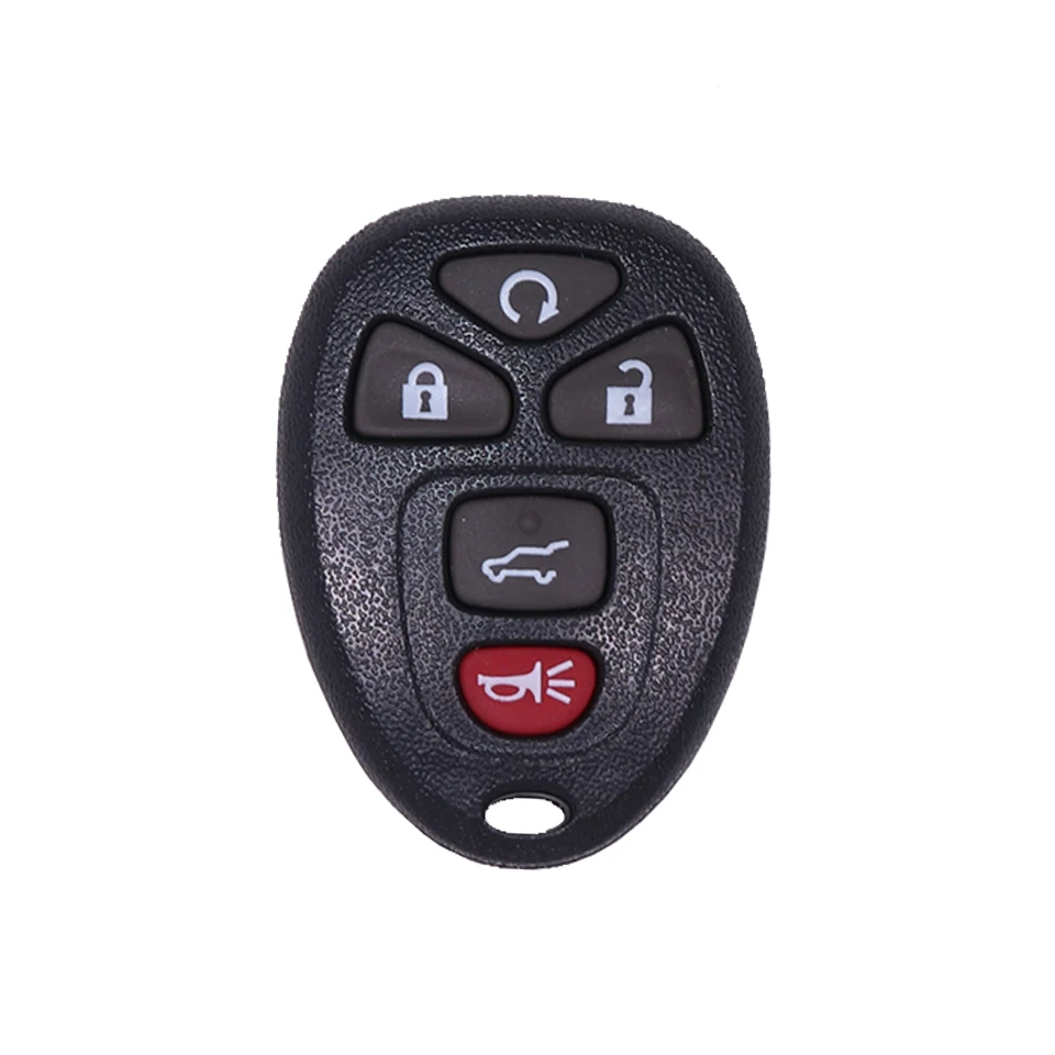 Автомобиль Ключевые 5 кнопки дистанционного запуска Автозапуск Clicker Управление