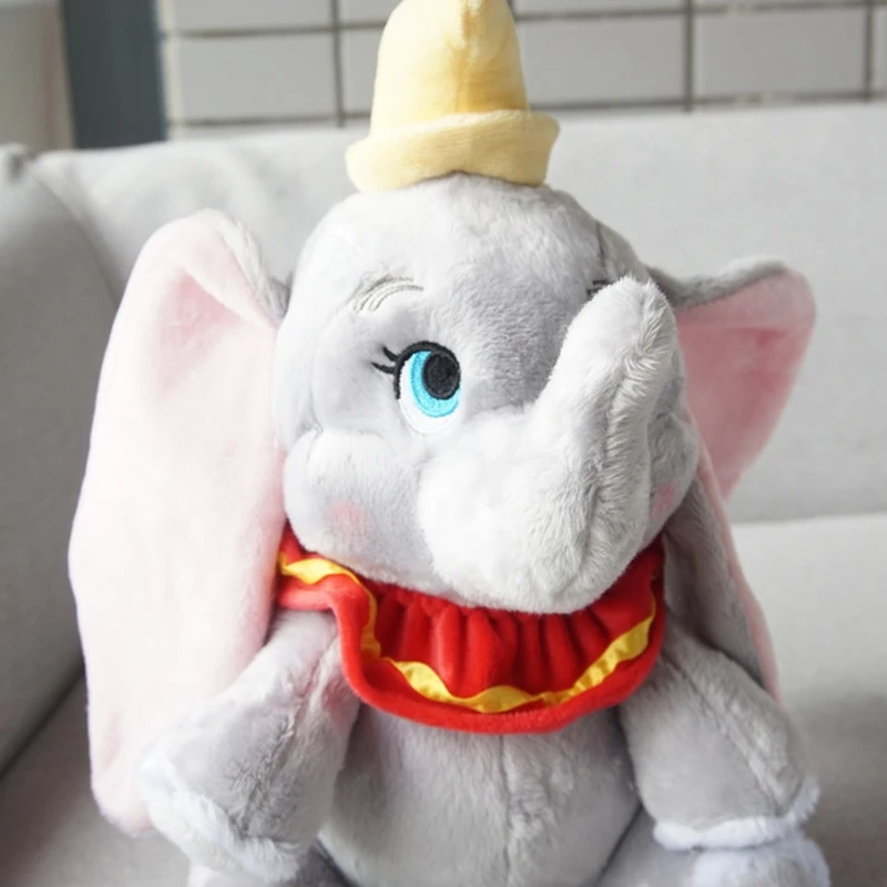 30 см Dumbo слон плюшевые куклы игрушки мягкие для детей подарок на день рождения