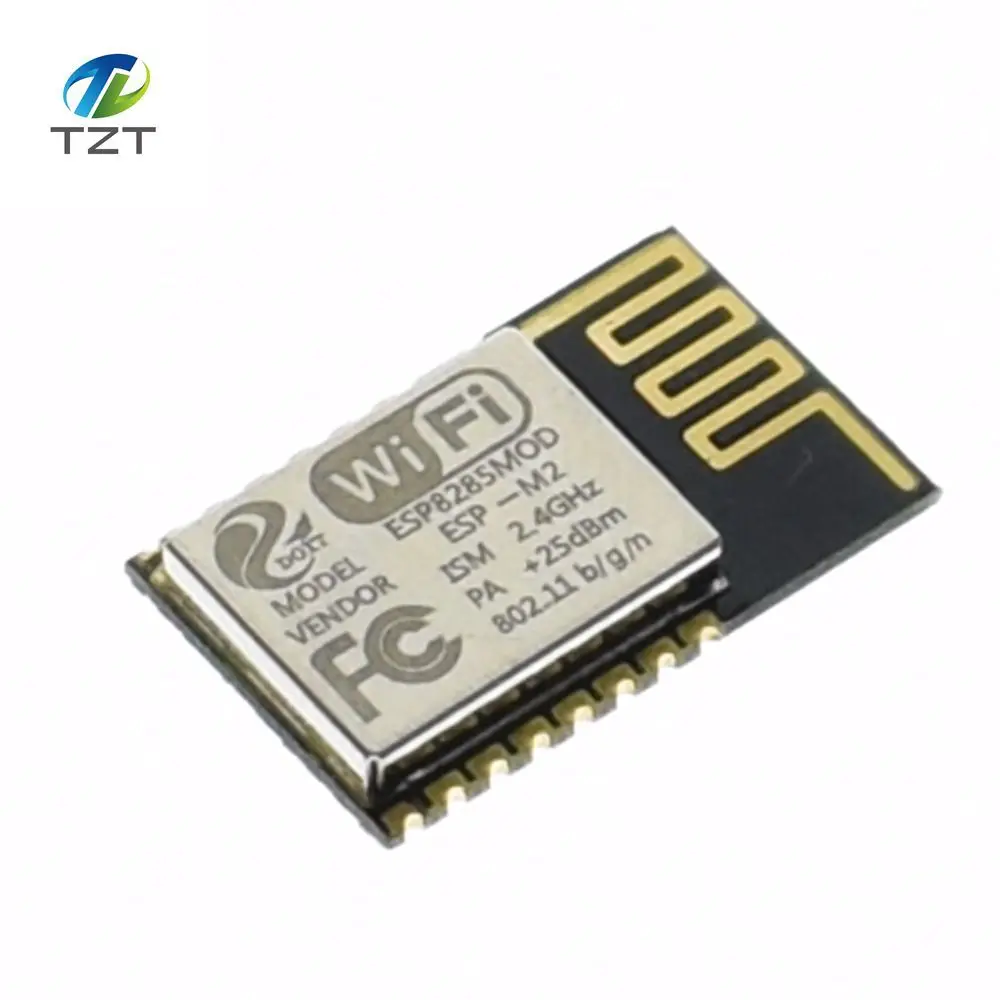 Официальный DOIT мини ультра-маленький размер ESP-M2 от esp8285 Серийный беспроводной WiFi модуль передачи полностью совместим с ESP8266