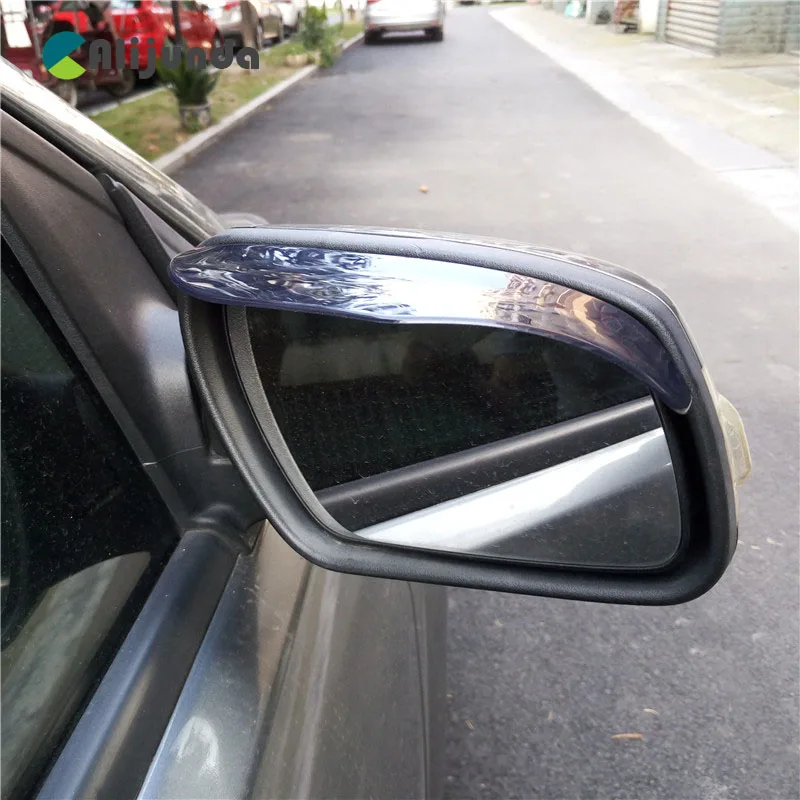 2 шт. зеркало заднего вида для автомобиля защита от дождя и бровей Chevrolet Cruze TRAX Aveo