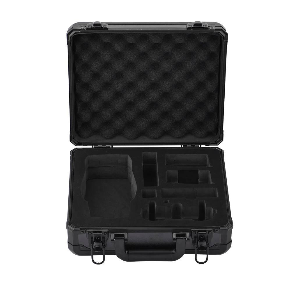 DJI Mavic 2 чемодан защита от падения алюминиевая коробка Портативная сумка для