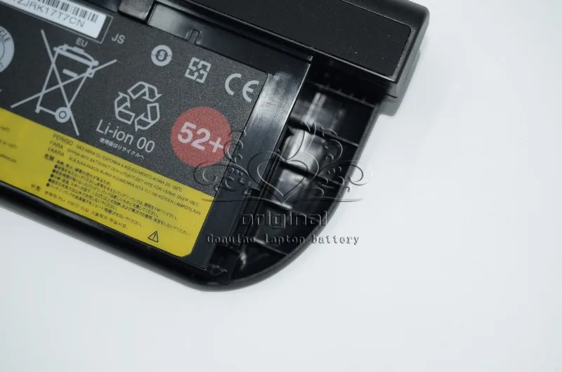 Аккумулятор JIGU для ноутбука 0A36285 0A36286 42T4882 ASM _ планшета LENOVO X220 429423u 4296 42962wu 42962yu |