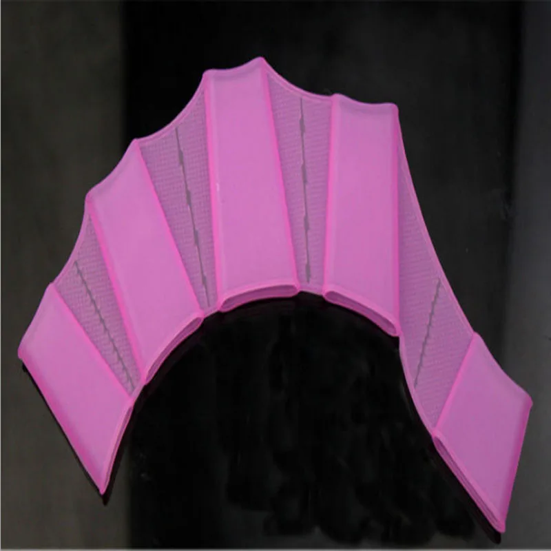 1 пара перчатки без Пальцев Рук Плавники перепончатые для Для мужчин женщин