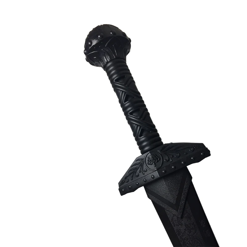 Долго Ю пластмассовый игрушечный меч боевые искусства Жесткого пластика играть