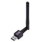 Беспроводной маршрутизатор VODOOL, 300 Мбитс, USB 2,0, Wi-Fi 802.11n сетевая LAN-карта с антенной для ноутбука, компьютера, горячая распродажа