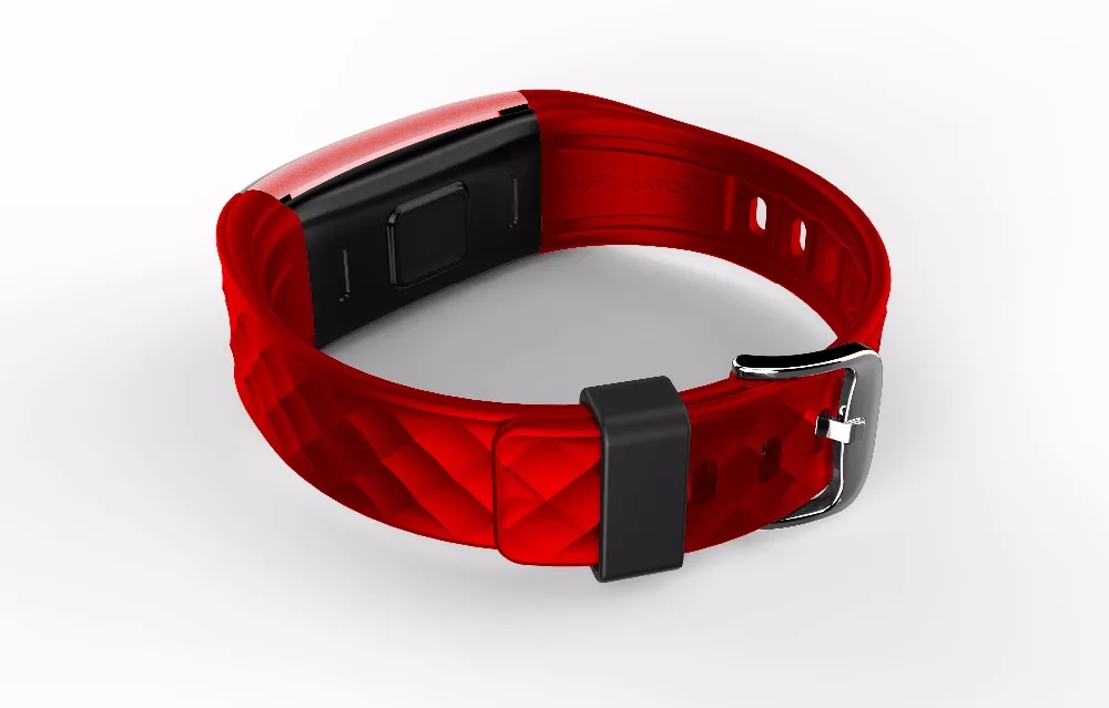 S2 Bluetooth Smart Браслет монитор сердечного ритма IP67 Водонепроницаемый Smartband браслет