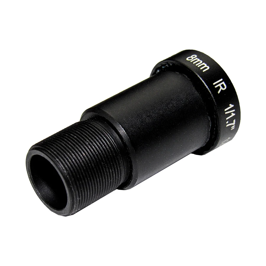 4K объектив 12 0 мегапикселя CCTV ip камера 8 мм M12 S Mount 1/2.5 &quotобъектив камеры наблюдения