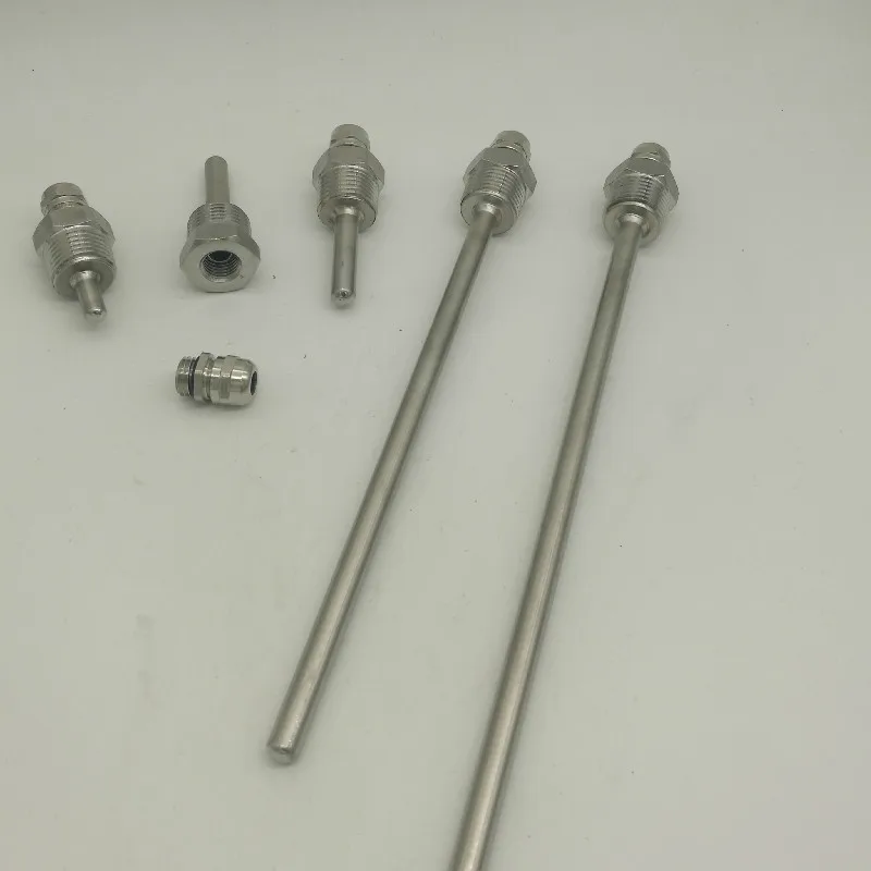 Thermowell 1/2 &quotDN15 BSP резьбовые датчики температуры термолунки для проволоки макс. 6 мм