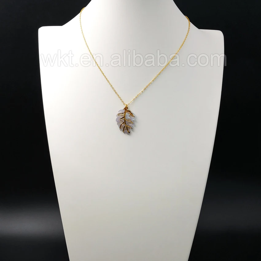 Ожерелье с подвеской в виде ракушек резными листьями оптом ожерелье из