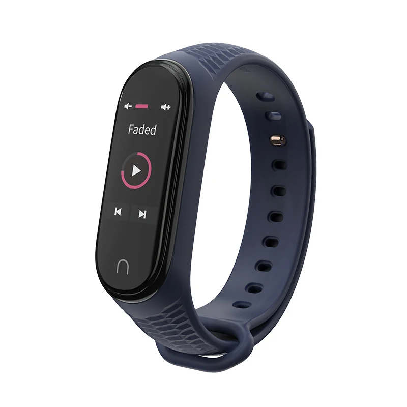 Ремешок mi jobs mi Band 4 для Xiaomi mi Band 4 браслет силиконовые умные часы браслет mi band 4 аксессуары mi Band 3 ремни