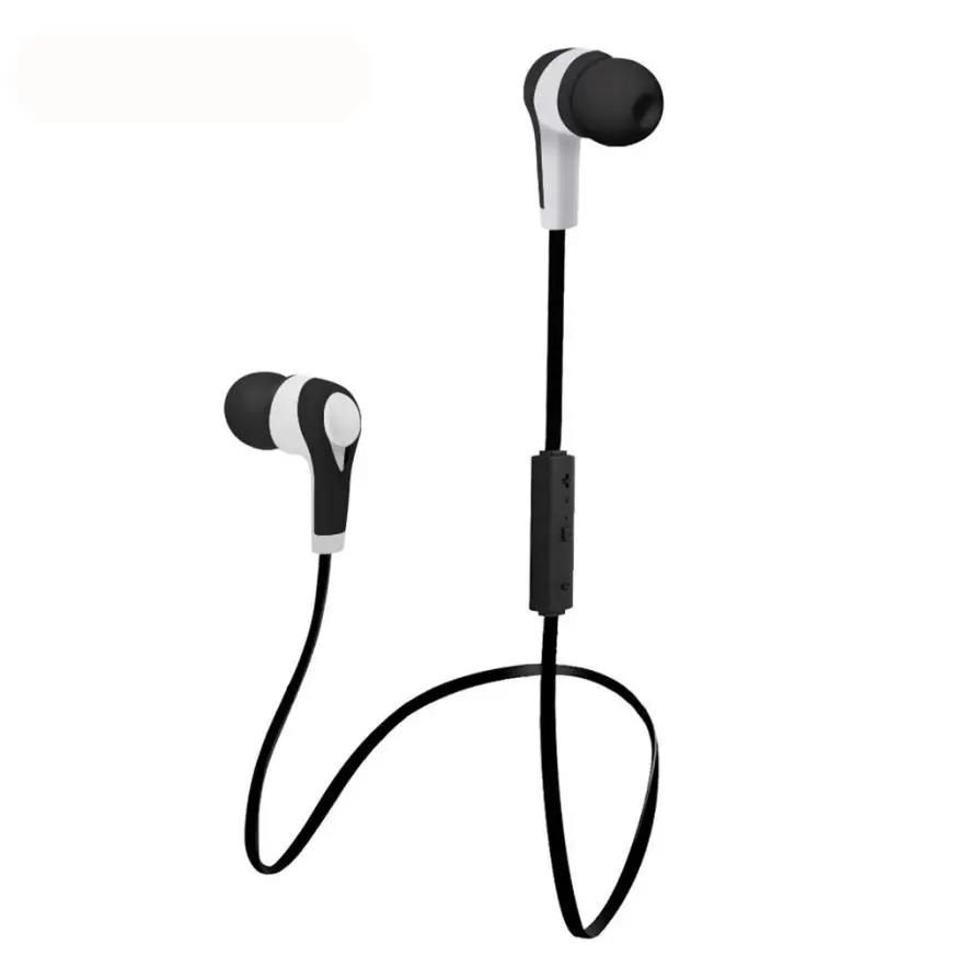 2019 Bluetooth 4 1 беспроводные наушники стерео Водонепроницаемая гарнитура с басами
