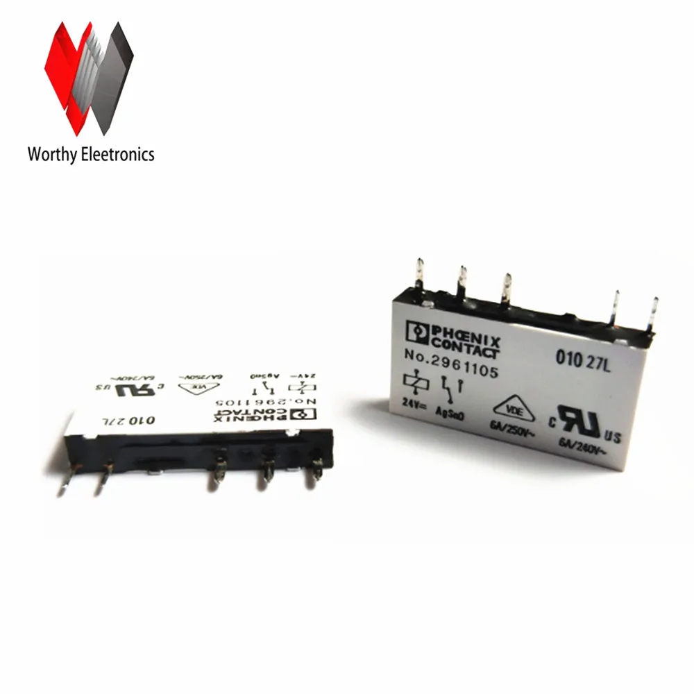 

wholesale 10pcs/lot relay No.2961105