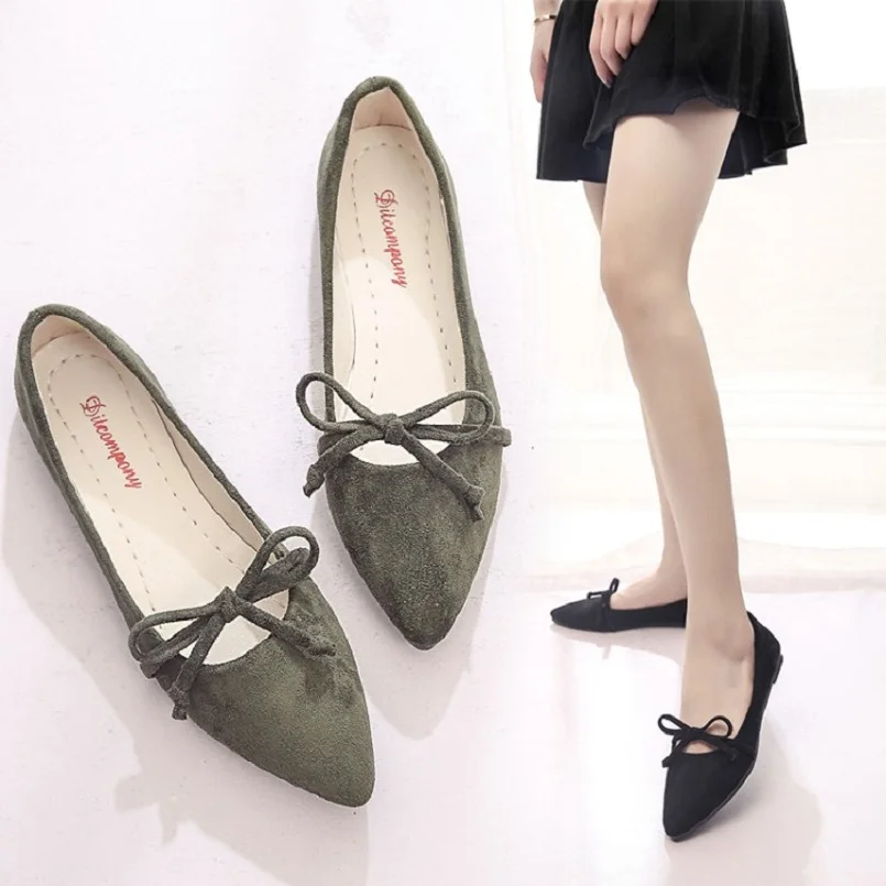 Cresfimix chaussures plates femmes/Женская Классическая обувь на плоской подошке Женская