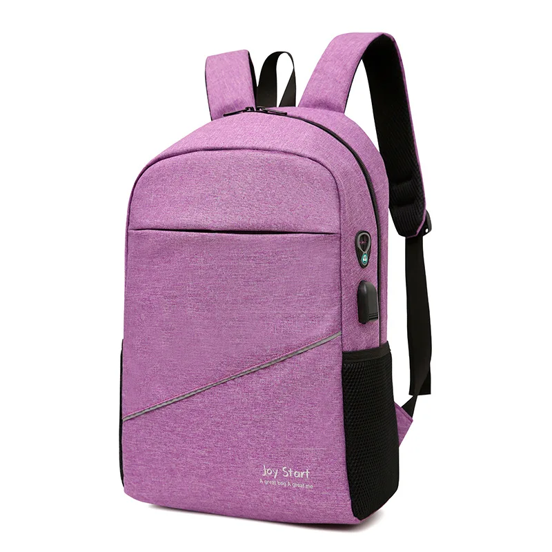 Foreign Trade Goods Cross Border Shoulder Bag Men's And Women's Backpack Computer Outdoor Travel Multi-function Large C | Багаж и