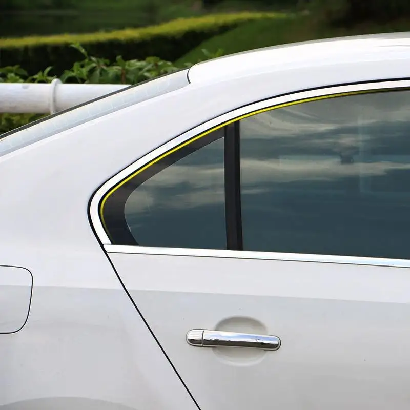 Автомобильные декоративные модифицированные оконные кузова решетка двери