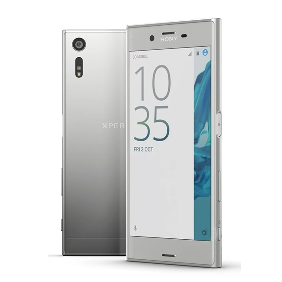 Оригинальный новый телефон Sony Xperia XZ F8331 4G LTE мобильный 5 2 дюйма 3 Гб ОЗУ 32 ПЗУ