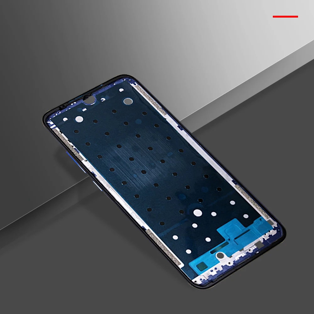 Средняя рамка для Redmi Note 7 средняя Рамка передняя Корпус|Корпусы и рамки мобильных