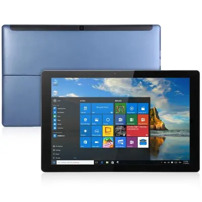 Cube i9 Windows 10 планшет Ultrabook PC-DEEP BLUE 12 2 дюймов Intel Двухъядерный 1 51 ГГц 4 Гб ram 128 ГБ rom Две