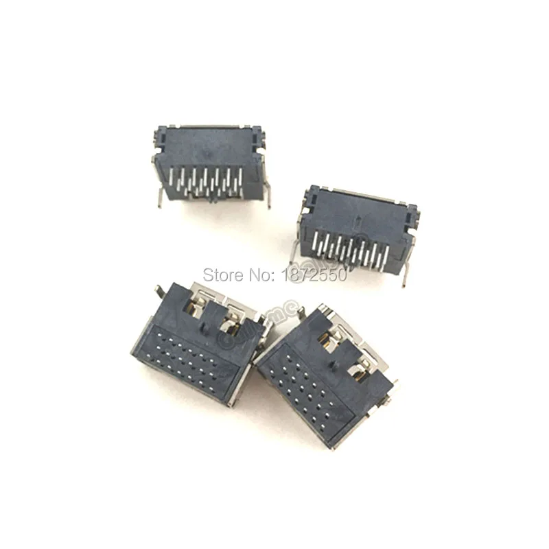 3 шт./лот Новое поступление разъем интерфейса HDMI для Playstation PS3 Playstation3 2000/2500